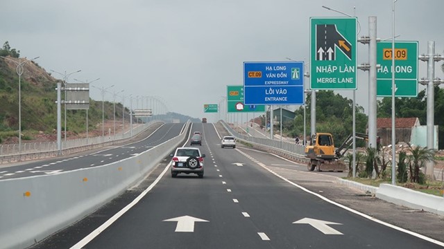 Quảng Ninh quy hoạch mới 2 tuyến cao tốc và 9 tuyến đường tỉnh