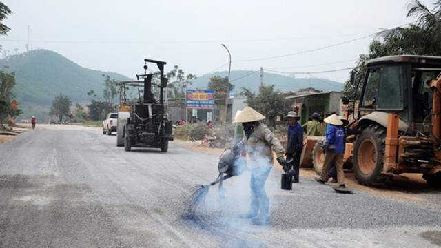 Sẽ thu hồi uỷ thác quản lý quốc lộ nếu địa phương chậm giải ngân tiền bảo trì