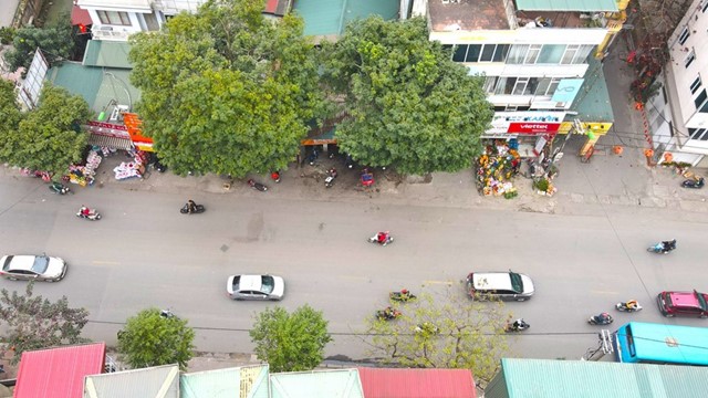 Hà Nội đặt tên cho 22 tuyến đường, phố mới