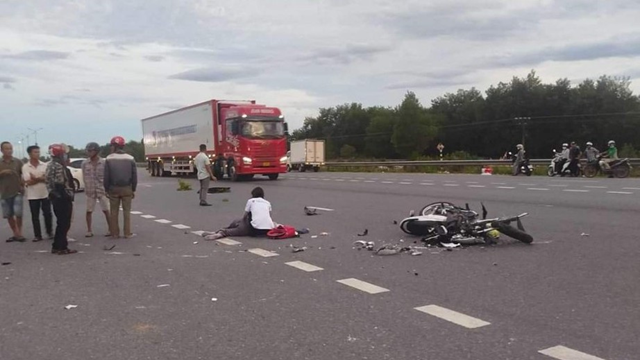 Tai nạn thương tâm khiến 2 chị em ruột thương vong