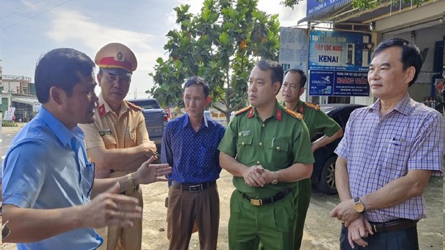 Đắk Nông: khẩn trương khắc phục “điểm đen” tai nạn giao thông tại chợ 312