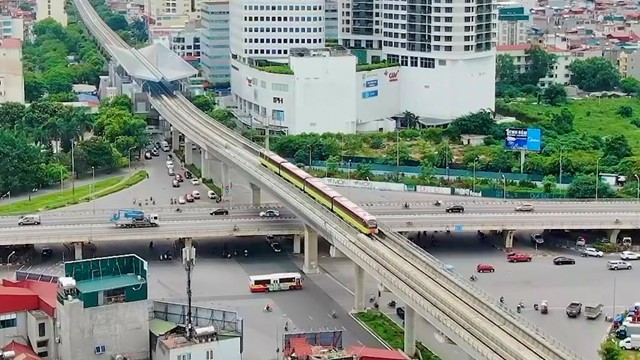 Người dân nói gì về đường sắt Nhổn - Ga Hà Nội