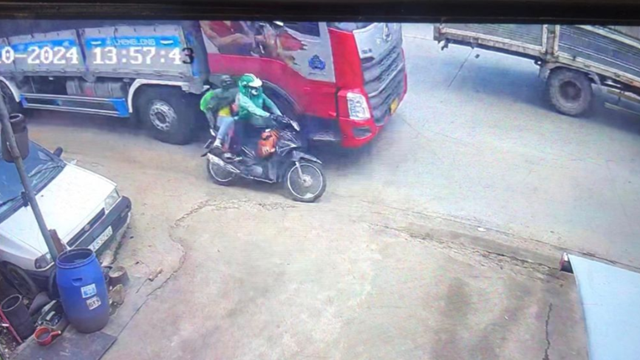 Bắt tài xế vừa ngủ dậy lái xe gây tai nạn tông chết 2 người