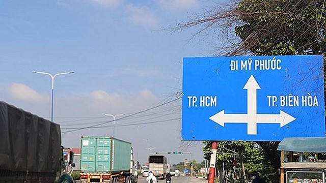 Giao tỉnh Bình Dương triển khai đầu tư đoạn Mỹ Phước - Tân Vạn dài hơn 15km