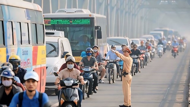 Chính thức phát động giải thưởng Báo chí tuyên truyền về an toàn giao thông năm 2024