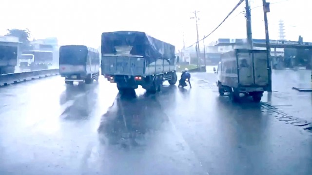 Tài xế xe tải có thể đối mặt với tội “Giết người”?