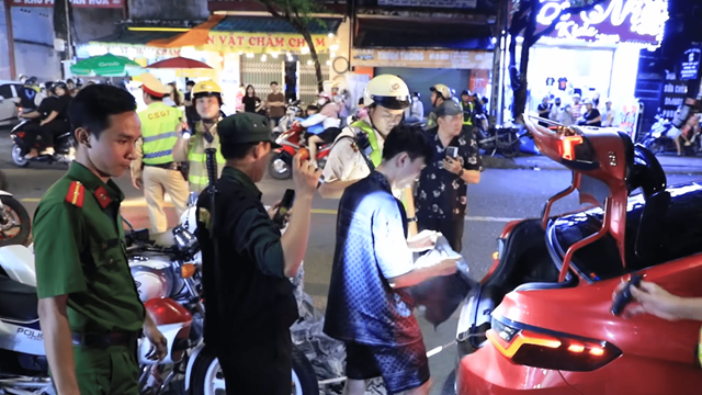 Lái xe vi phạm nồng độ cồn “thông chốt” giao thông, trên xe có ma túy