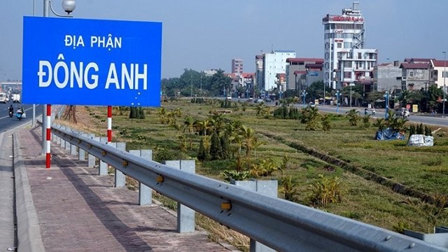 Hà Nội: Phê duyệt phương án tuyến, vị trí tuyến đường LK54 để giải phóng mặt bằng