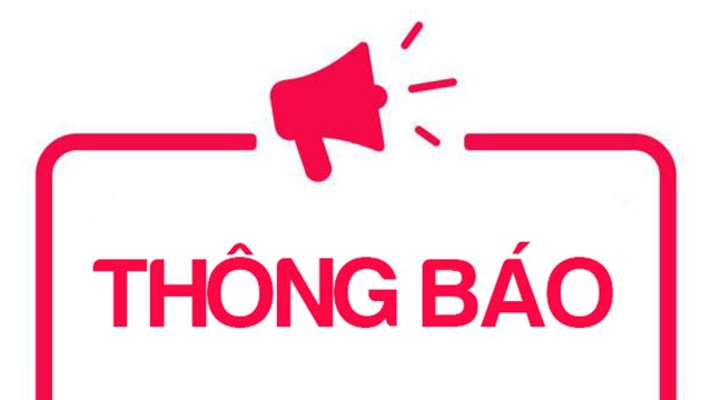 Thông báo thay đổi thời gian tổ chức Lễ Khai mạc Triển lãm ảnh “Hà Nội trong tôi” năm 2024