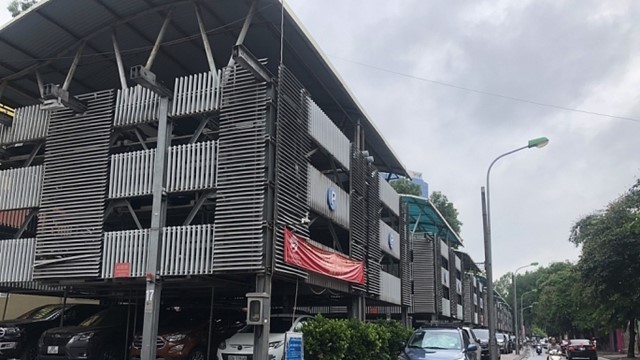 Luật Thủ đô 2024: ưu đãi cho tổ chức, cá nhân đầu tư xây dựng bãi đỗ xe ngầm, xe cao tầng