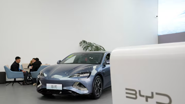 EU và Trung Quốc trao đổi về kế hoạch giảm thuế xe điện