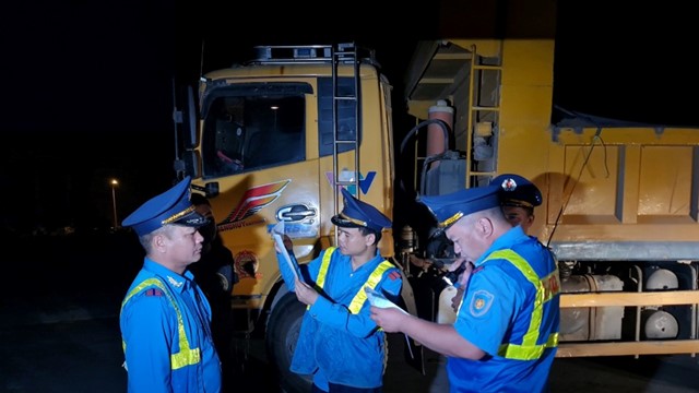 Thanh tra Sở GTVT TP Hà Nội phạt hành chính 12.454 trường hợp vi phạm