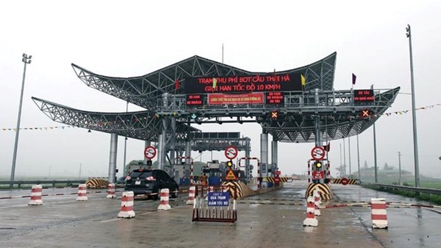 Tiếp tục tháo gỡ vướng mắc Dự án BOT cầu Thái Hà