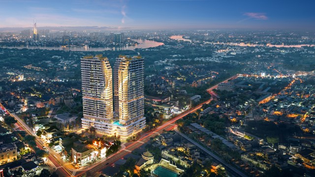 BCG Land: Tiên phong mang đẳng cấp thế giới về Việt Nam