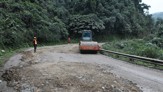 Vì sao chưa đầu tư các tuyến giao thông trục ngang qua tỉnh Bắc Kạn?
