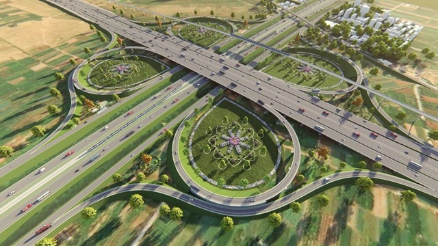 Lựa chọn nhà đầu tư dự án thành phần 3 Vành đai 4 - Vùng Thủ đô theo phương thức PPP