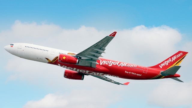 Vietjet mở đường bay thẳng Nha Trang - Daegu