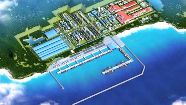 Đề xuất quy hoạch khu bến Phù Mỹ tới năm 2030 có thể đón tàu 150.000 tấn