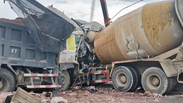 Xảy ra 21.691 vụ tai nạn giao thông trong 11 tháng năm 2024