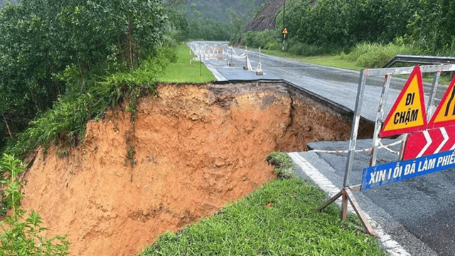 Quy định mới về phòng chống thiên tai cho công trình đường bộ từ ngày 1/1/2025