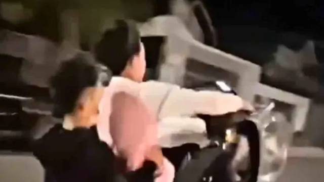 Lâm Đồng: xử lý nhóm quái xế không đội mũ bảo hiểm, bốc đầu xe máy trên QL20