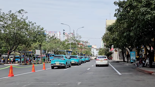 Điều chỉnh tổ chức giao thông phục vụ hành khách đi, đến Bến xe Giáp Bát