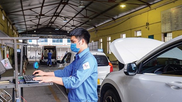 Chu kỳ kiểm định xe cơ giới áp dụng từ ngày 1/1/2025