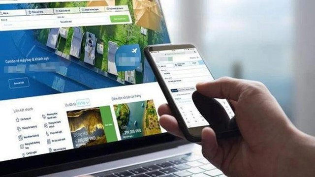 Cảnh báo thủ đoạn lừa đảo đặt vé máy bay, tàu xe về quê đón Tết 2025