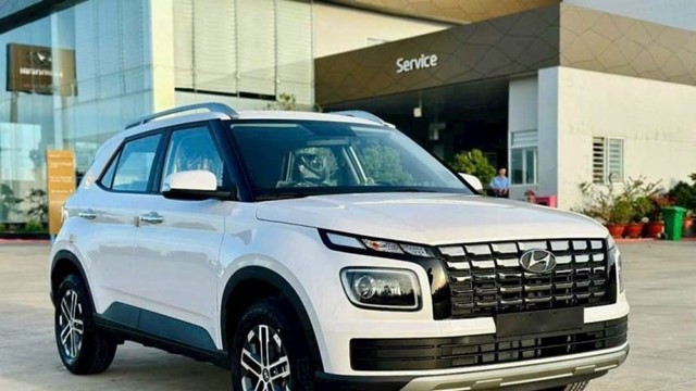 Cập nhật bảng giá xe ô tô hãng Hyundai tháng 1/2025