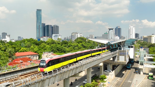 Hoàn thiện đề xuất cơ chế chính sách đặc biệt, đặc thù cho đường sắt đô thị