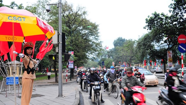 4 nhóm giải pháp trước mắt vô cùng quan trọng trong giảm ùn tắc giao thông