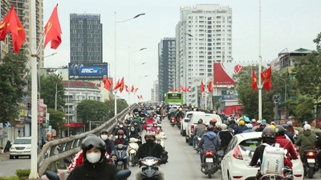 Thay đổi nhận thức, hành vi, nâng cao văn hóa giao thông