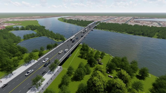 Bố trí vốn để đầu tư cao tốc Hà Tiên - Rạch Giá - Bạc Liêu trong giai đoạn 2026 - 2030