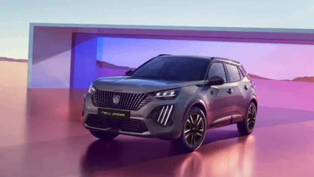 Ra mắt phiên bản mới Peugeot 2008 2025 tại thị trường Việt Nam