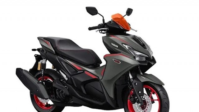 Cập nhật bảng giá xe máy Yamaha NVX tháng 2/2025