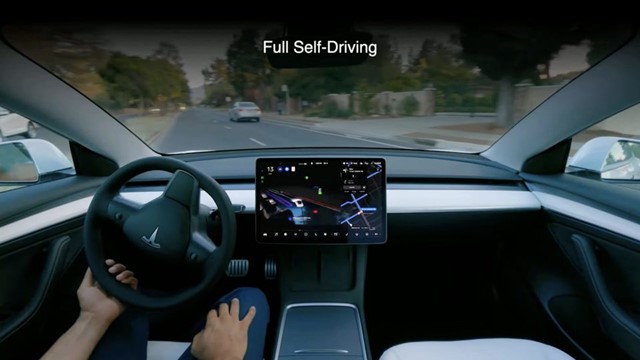 Công nghệ tự lái Autopilot của Tesla gây thất vọng tại Trung Quốc