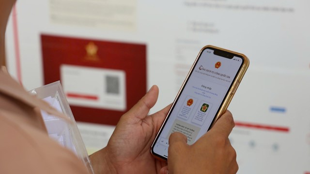 Ứng dụng công nghệ để thuận tiện quản lý thủ tục trong lĩnh vực giao thông