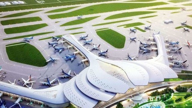 Điều chỉnh Dự án Cảng hàng không quốc tế Long Thành giai đoạn 1