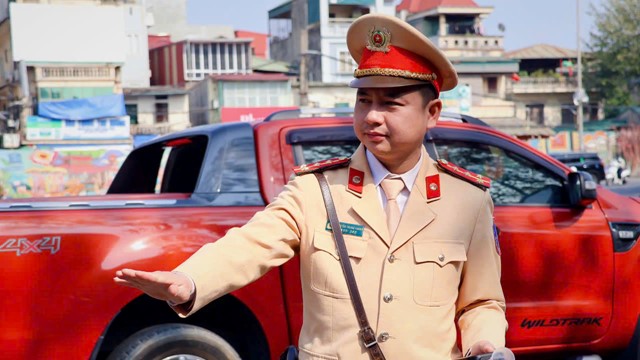 Gần 1.400 trường hợp vi phạm nồng độ cồn ngày 11/3