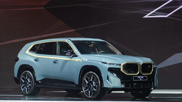 Cập nhật bảng giá xe ô tô BMW mới nhất tháng 3/2025