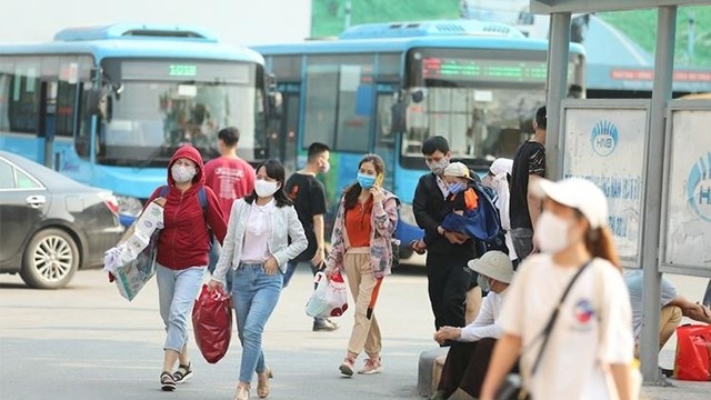 Vaccine là chìa khoá khởi động lại vận tải hành khách