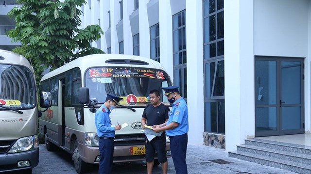 Hà Nội ráo riết kiểm tra xe đưa đón học sinh