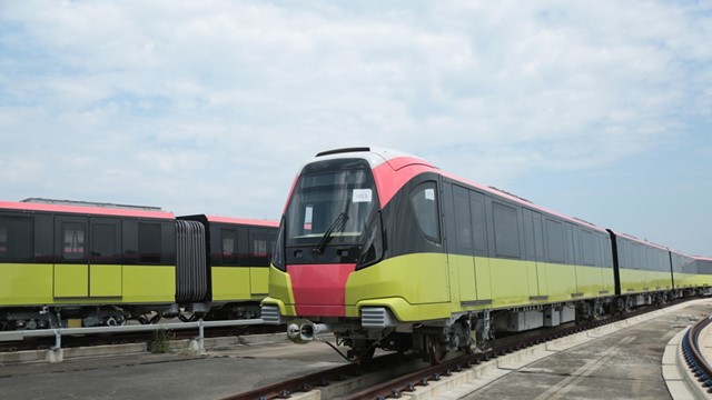 Thành lập Tổ thẩm định tuyến đường sắt Nhổn – ga Hà Nội