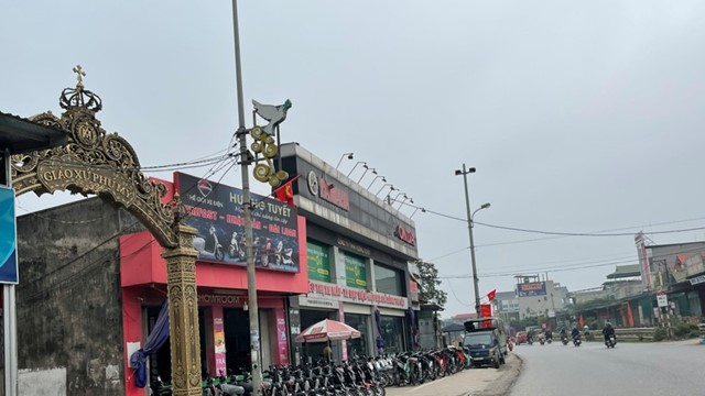 Huyện Phú Xuyên tiến hành kiểm đếm bắt buộc thực hiện dự án Quốc lộ 1A