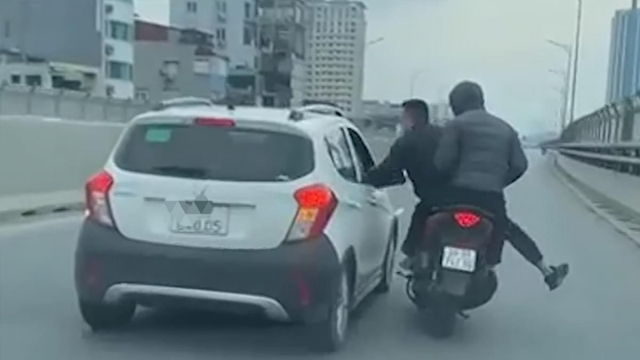 Thượng tôn pháp luật là nền tảng căn bản để có văn hóa giao thông