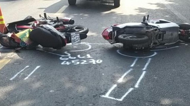 Tai nạn giao thông mới nhất 11/3/2024: Xe máy đối đầu nhau, 2 người tử vong