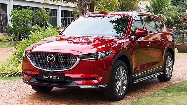 Cập nhật bảng giá ô tô Mazda mới nhất tháng 3/2024