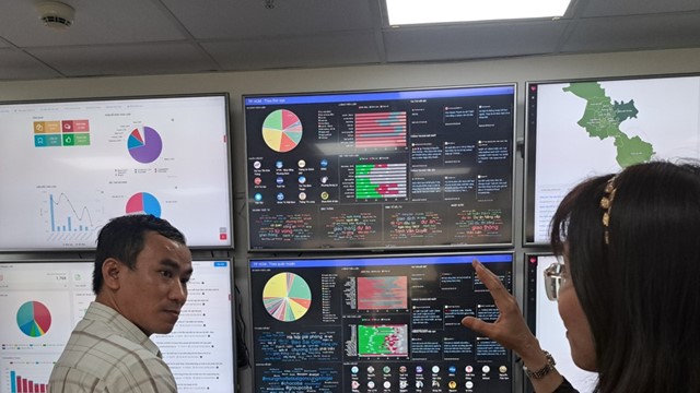 TP Hồ Chí Minh đầu tư hệ thống camera điều khiển giao thông trên đường chính