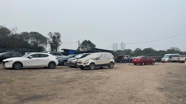 Sớm đưa bãi trông giữ xe số 48 Chương Dương Độ vào quản lý