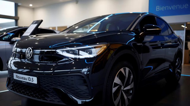 Doanh thu của hãng xe Đức tăng mạnh nhờ mẫu xe mới